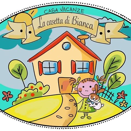 La Casetta Di Bianca Nardò Екстериор снимка